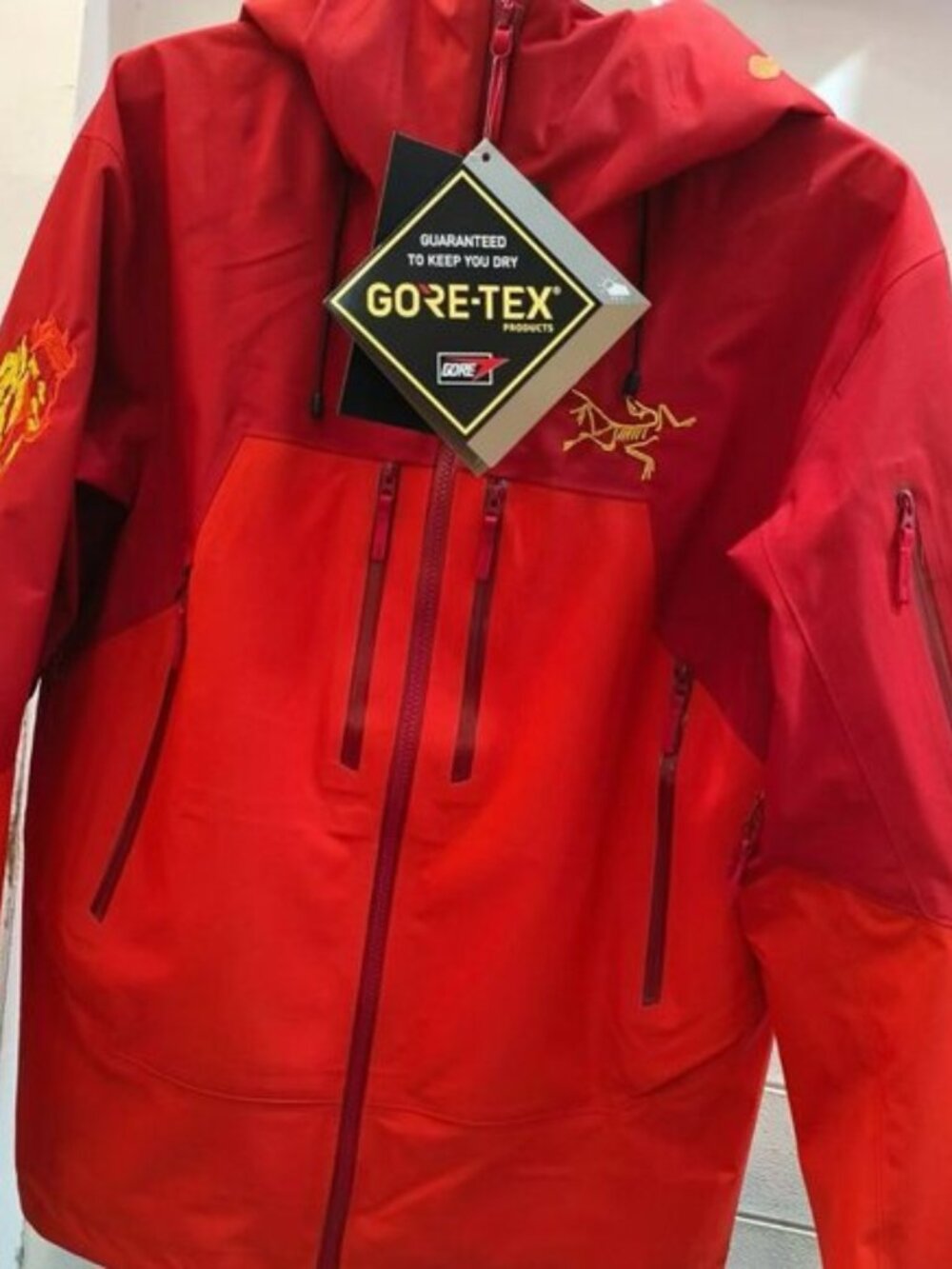 Arc'teryx Alpha SV Jacket